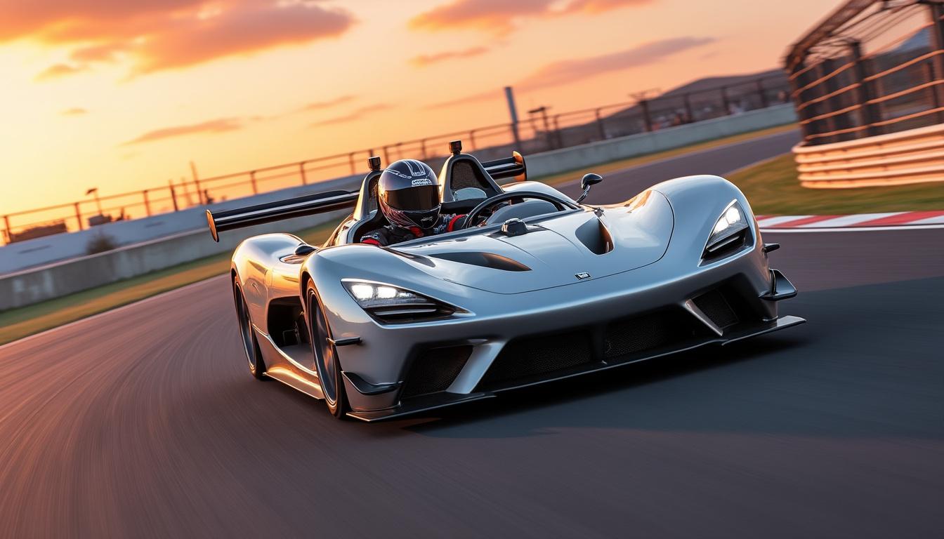 découvrez les défis et frustrations rencontrés par gillian henrion lors de sa première course en automobile, un récit captivant de courage et de détermination.