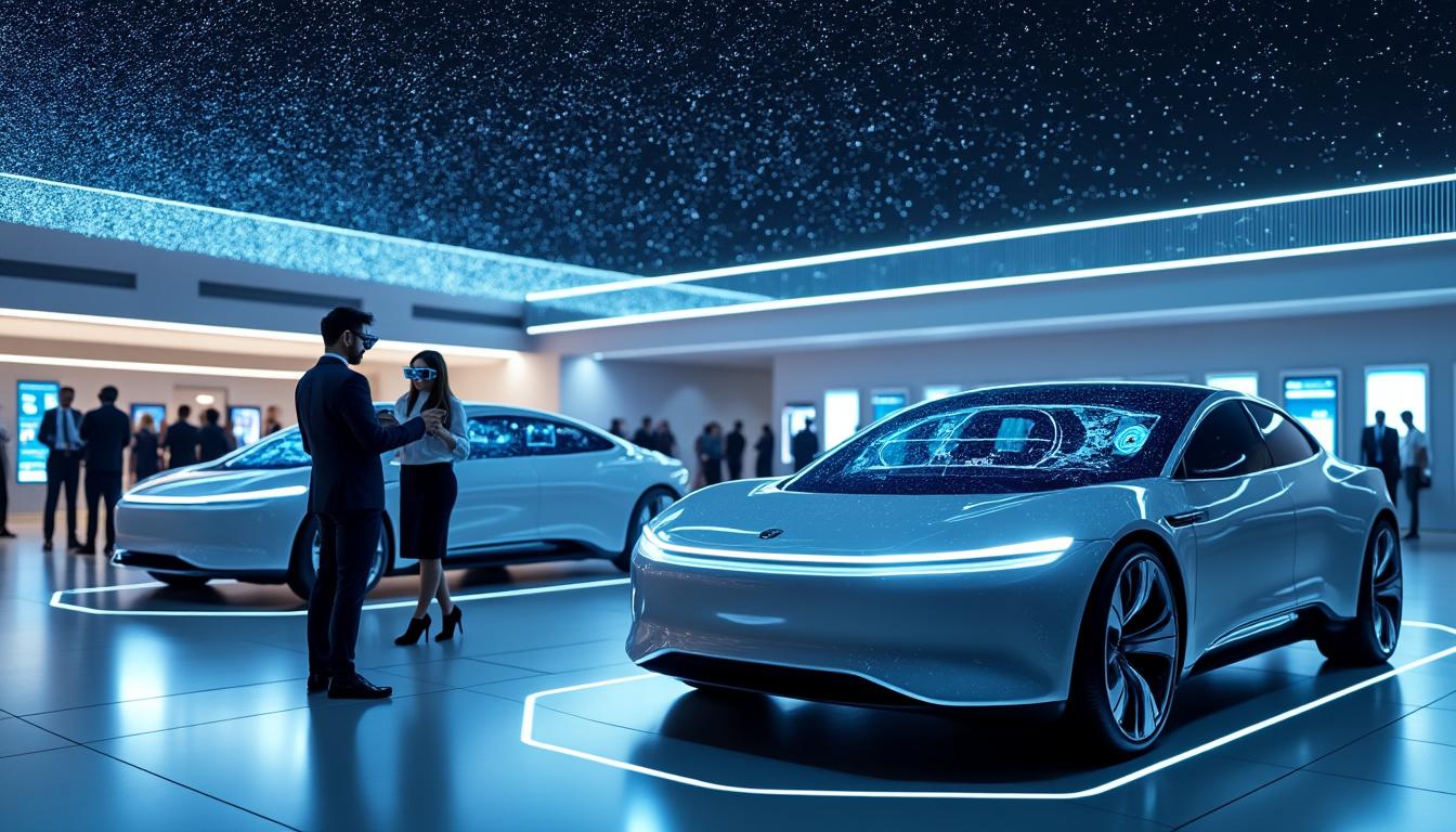 automobile : découvrez comment la centrale vise à révolutionner les concessions auto en devenant le « waze » du secteur, offrant une expérience connectée et innovante pour trouver et acheter votre véhicule.