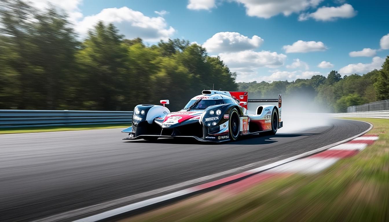 découvrez comment toyota a dominé les 6 heures d’imola avec une maîtrise totale, imposant sa puissance et son expertise sur la course automobile.