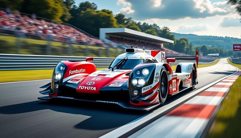 découvrez comment toyota a dominé les 6 heures d’imola avec une performance impressionnante et une maîtrise totale de la course, affirmant sa puissance en automobile.