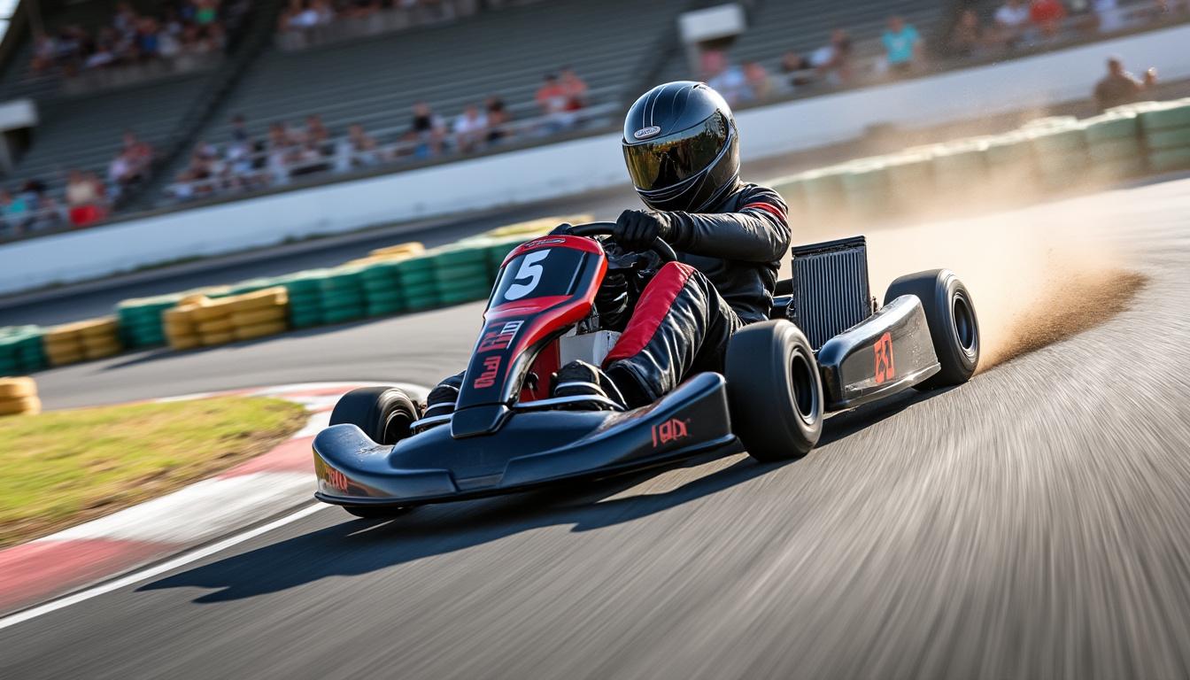 découvrez le parcours fascinant de jules avril, de sa passion pour le karting à la vitesse intense de la formule 4, lors des coupes de pâques de nogaro. un défi audacieux mêlant talent et détermination sur la piste.