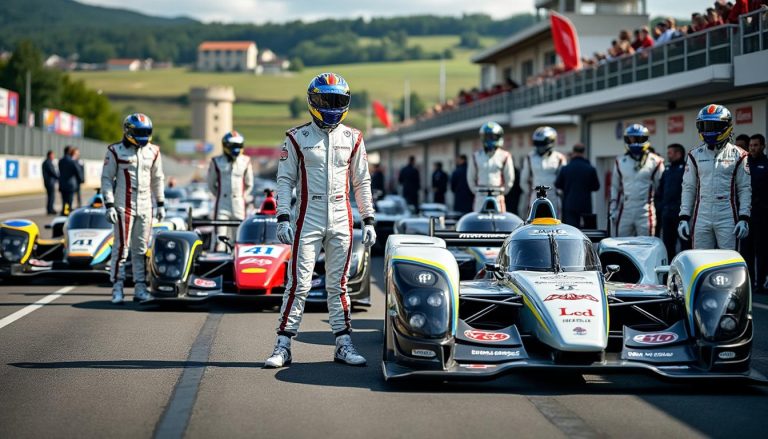 automobile : découvrez comment les pilotes de loire-atlantique se préparent à relever le défi de l’excellence pour la prochaine étape de leur compétition.