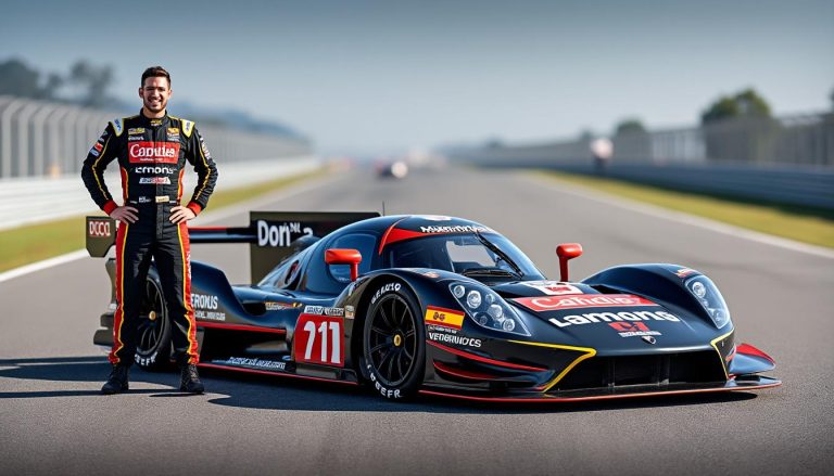 découvrez la victoire d'evan mainier, nouveau leader du championnat gt lors du championnat d’espagne automobile, avec un résumé complet des courses et des performances.