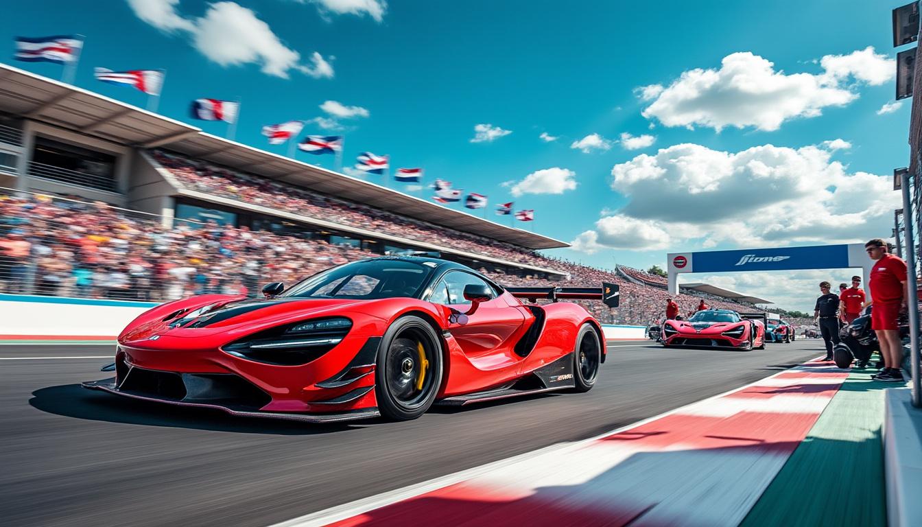 revivez la performance exceptionnelle de frédéric boillot qui a remporté un impressionnant triplé lors de l'ultimate cup european series sur le légendaire circuit du paul ricard.
