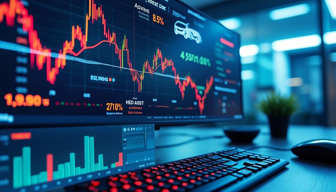 découvrez pourquoi jefferies a réduit son objectif de cours pour ayvens, entraînant une baisse de l'action et ses implications pour les investisseurs.