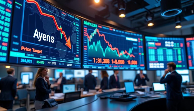 découvrez pourquoi jefferies a réduit son objectif de cours pour ayvens, entraînant une baisse de l'action. analyse et perspectives du marché.