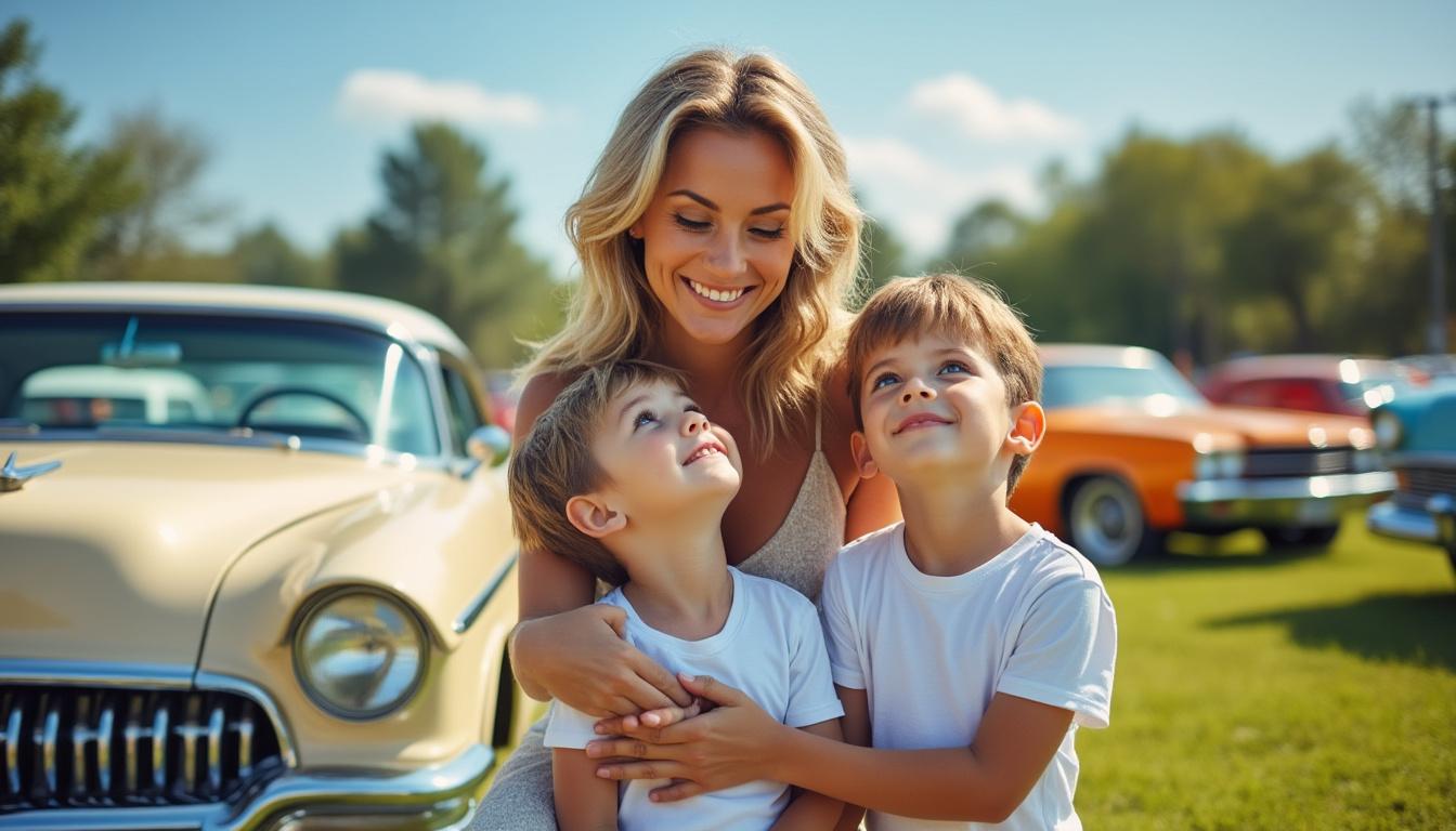 découvrez béatrice casiraghi, une maman attentionnée, pleine de tendresse et de dévouement envers ses enfants stefano et francesco.