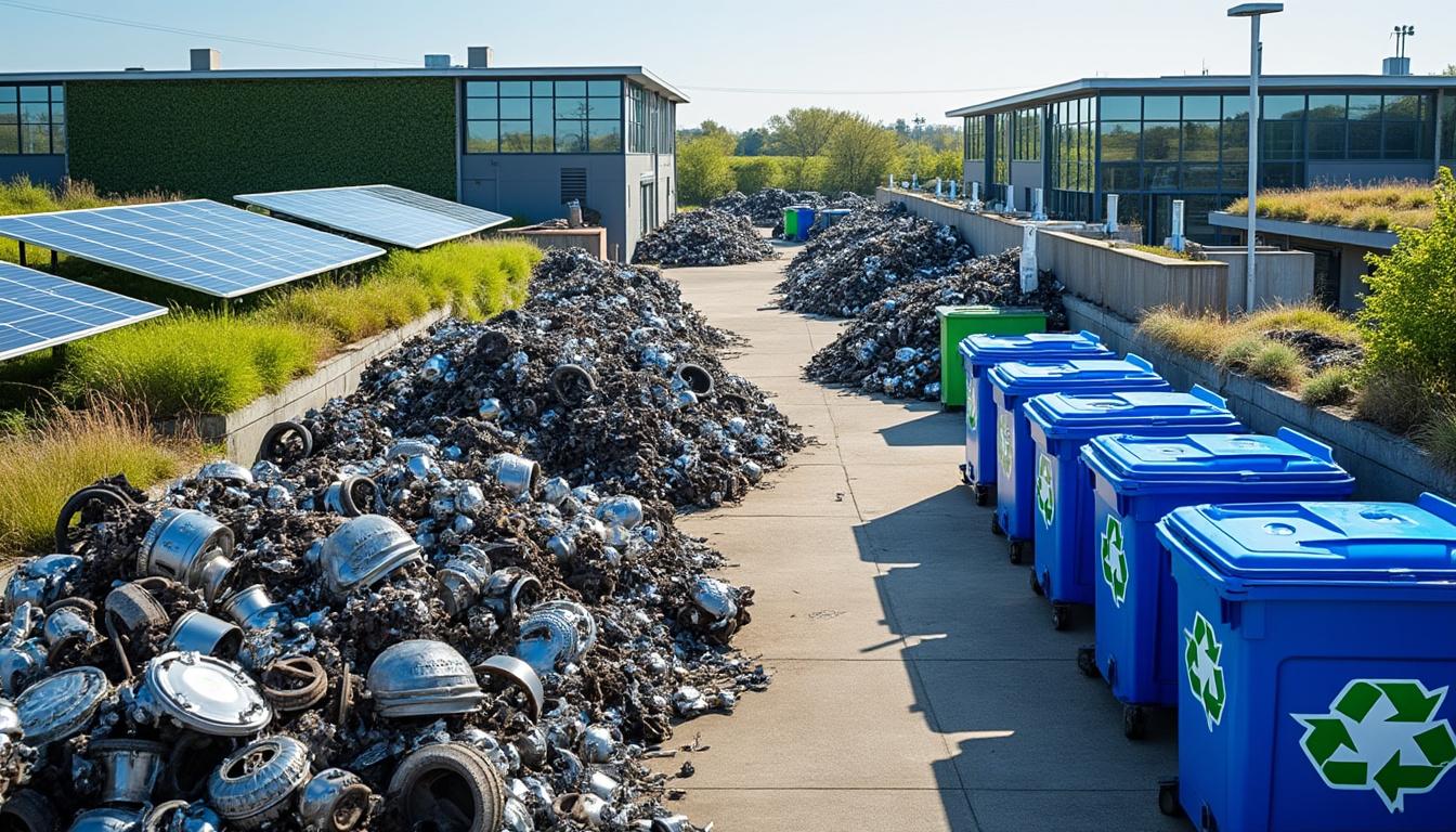 découvrez notre guide complet pour recycler votre véhicule en 2026 à nantes. trouvez les meilleures astuces et conseils pour une casse auto efficace et écologique.