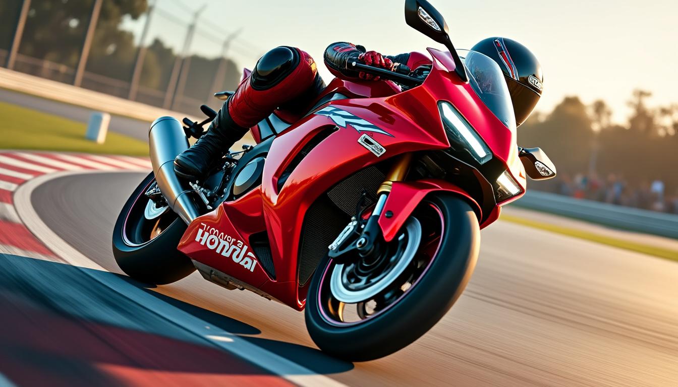 découvrez notre test complet de la honda cbr1000rr-r fireblade 2025, ses performances exceptionnelles et ses innovations technologiques.