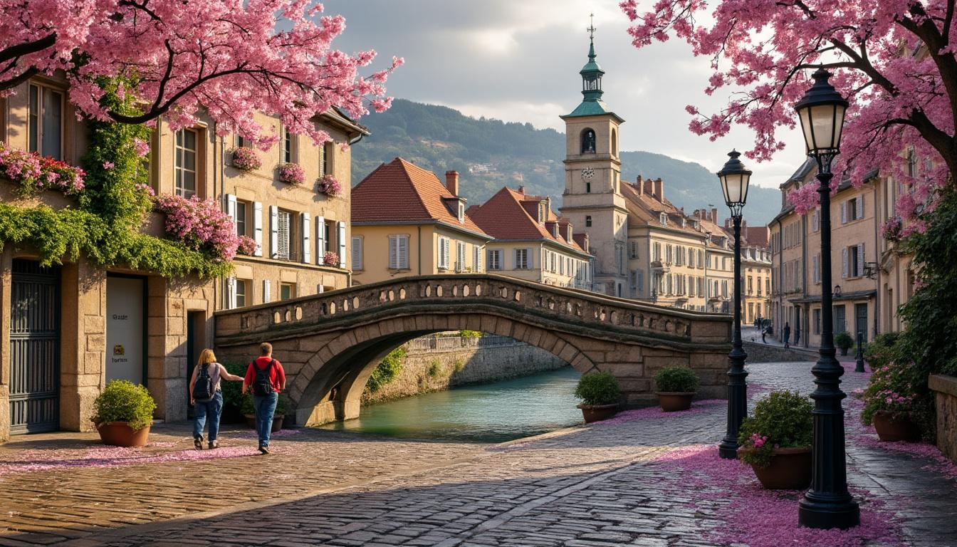 découvrez châlons-en-champagne le 25 avril, un voyage captivant entre le charme nostalgique du passé et les promesses d’un avenir moderne.