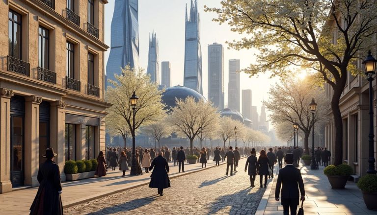 découvrez châlons-en-champagne le 25 avril, une escapade unique alliant charme historique et dynamisme moderne pour un voyage inoubliable entre passé et futur.