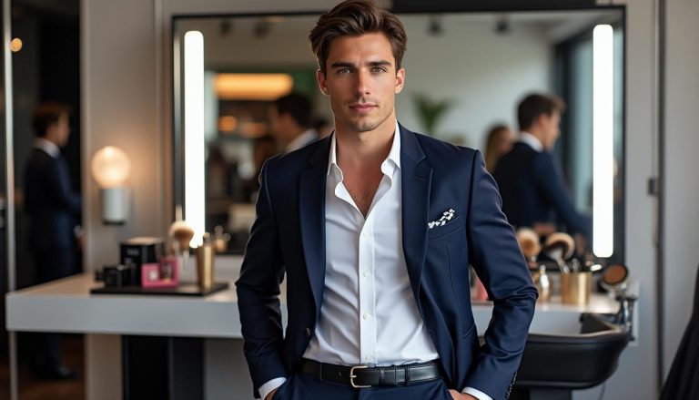 découvrez comment charles leclerc, star de la f1, explore l'univers de la beauté en dehors des circuits, mêlant passion et élégance au-delà de la compétition automobile.