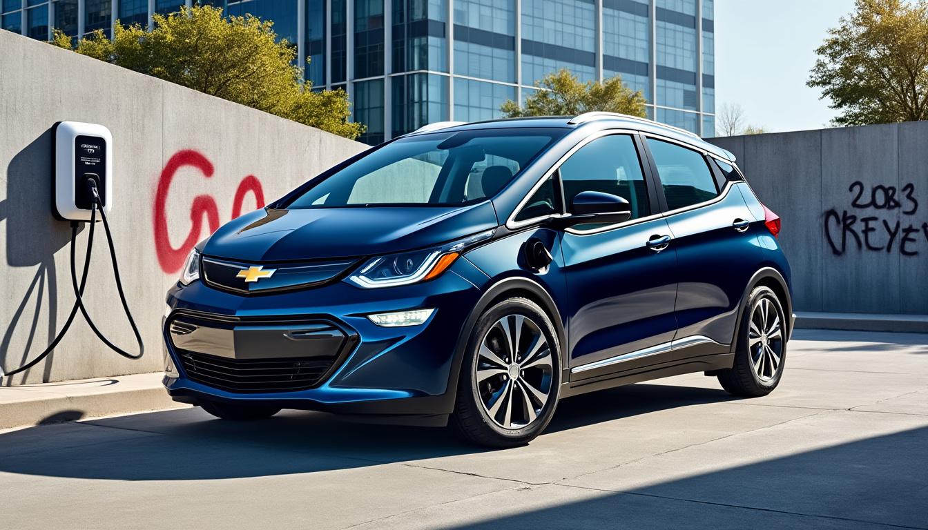 découvrez notre test complet de la chevrolet bolt ev 2025, la citadine électrique alliant autonomie, performance et design moderne. guide détaillé pour tout savoir avant d'acheter.