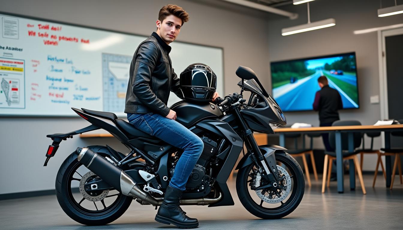 découvrez le coût du permis moto en 2026 grâce à notre guide complet des frais à prévoir, incluant les tarifs des formations, examens et autres dépenses indispensables.