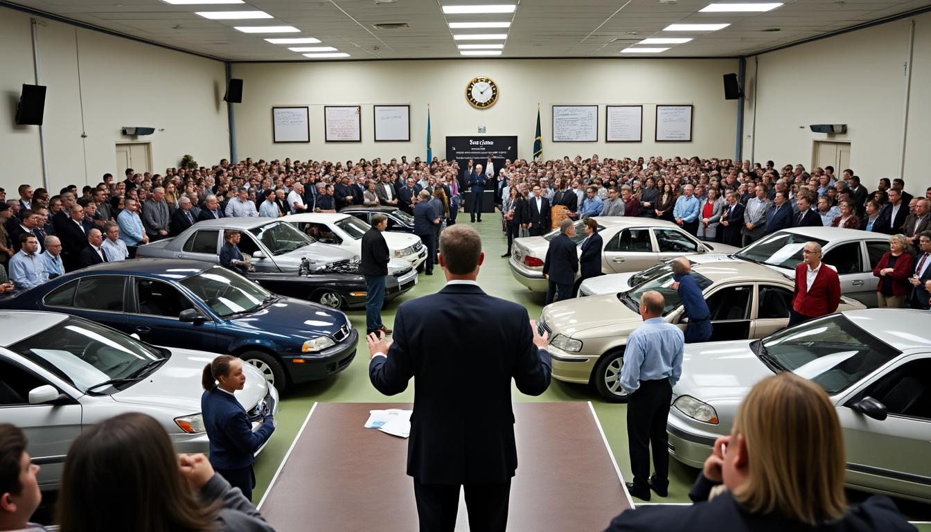 découvrez comment acheter un véhicule d'état en tant que particulier, les démarches à suivre, les critères d'éligibilité et les conseils pour réussir votre acquisition en toute sécurité.