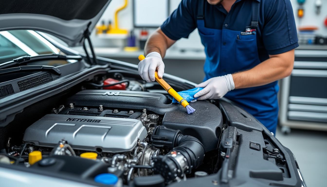 découvrez comment nettoyer efficacement une vanne egr pour optimiser les performances de votre moteur et réduire les émissions polluantes.