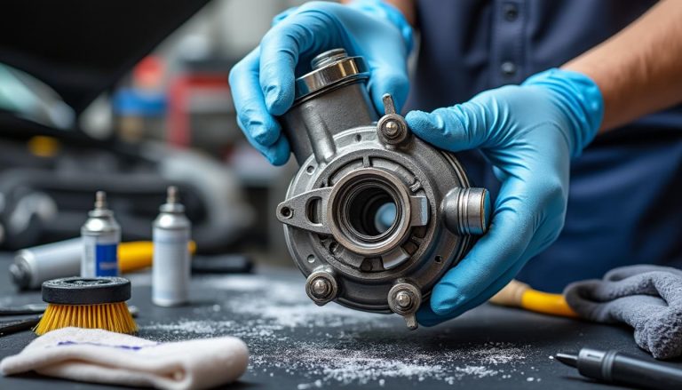 découvrez comment nettoyer efficacement une vanne egr pour optimiser les performances de votre moteur et réduire les émissions polluantes.