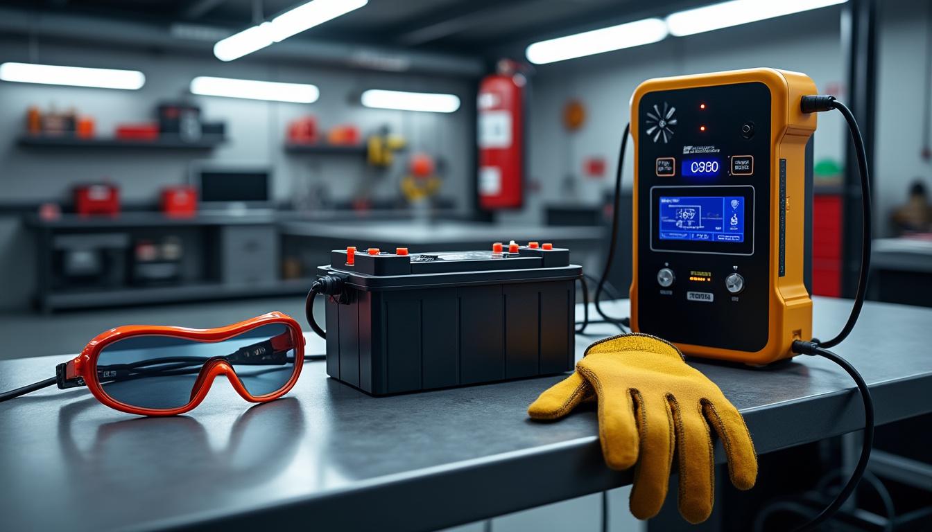 découvrez comment recharger une batterie de voiture efficacement avec nos conseils pratiques pour prolonger sa durée de vie et assurer un démarrage optimal.