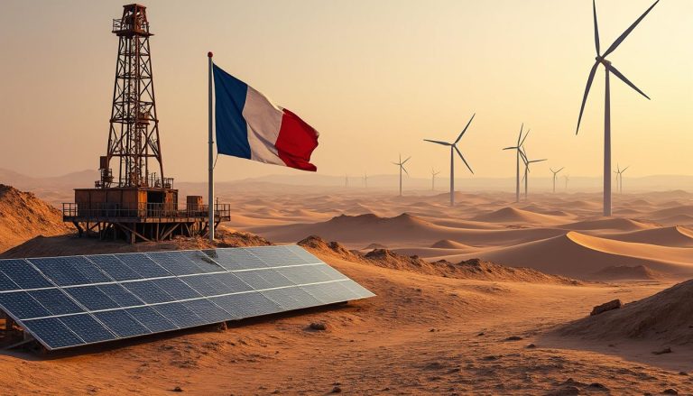 découvrez comment la france mise sur l'électricité pour faire face à la pénurie de pétrole dans le contexte du conflit au moyen-orient, marquant un tournant crucial dans sa stratégie énergétique.