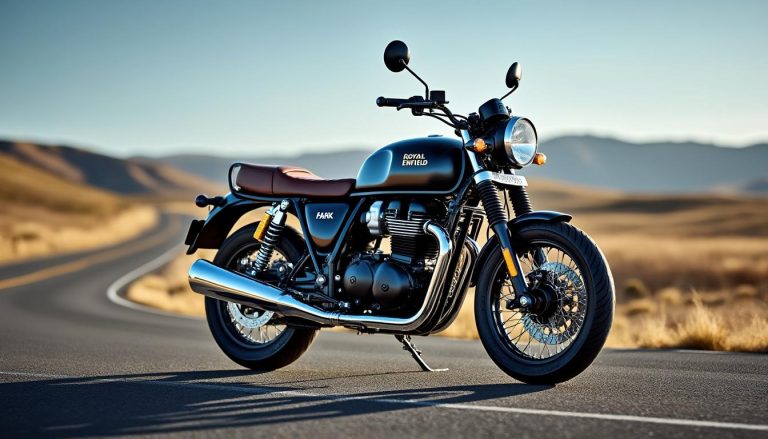 découvrez notre guide complet et test détaillé de la continental gt 650 royal enfield 2025, une moto alliant style classique et performance moderne pour les passionnés.