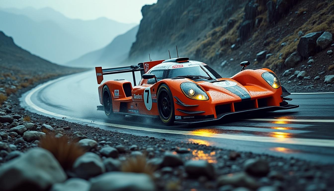 découvrez nicolas granier, fierté locale des courses de côte, qui entame sa nouvelle saison avec passion et ambition pour des performances remarquables.