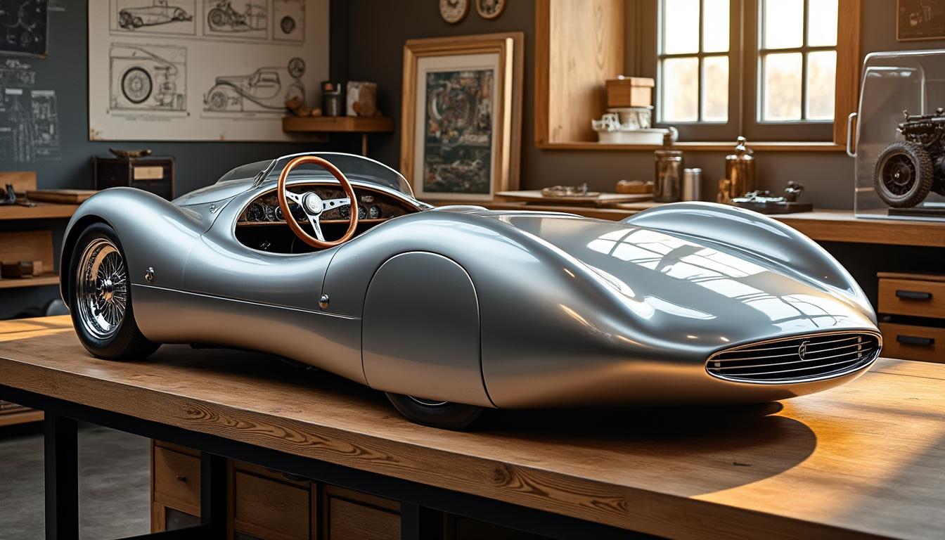 découvrez devinci cars, où l'innovation moderne donne une nouvelle vie à la voiture de collection. alliant technologie et passion, redécouvrez les classiques réinventés pour aujourd'hui.
