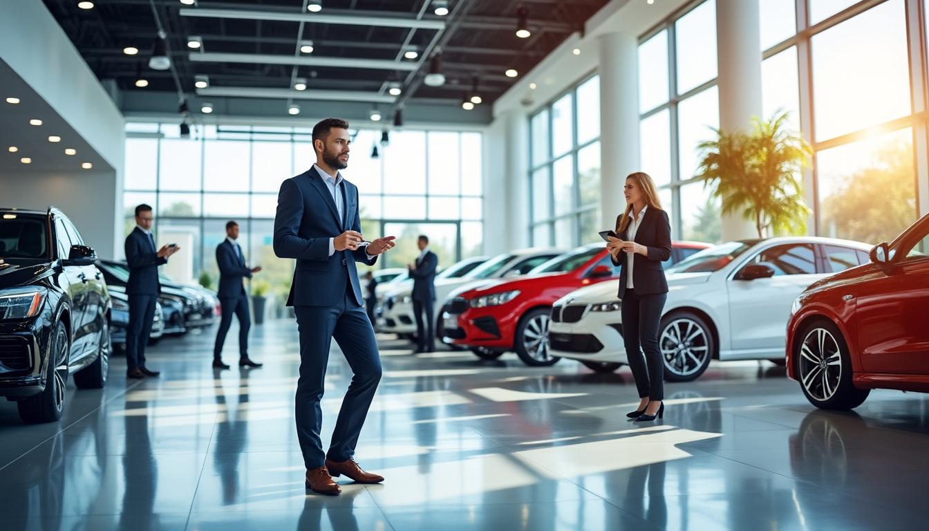debard automobile, entreprise albigeoise dynamique, accélère sa recherche des meilleurs talents pour renforcer son équipe et offrir un service d'excellence.