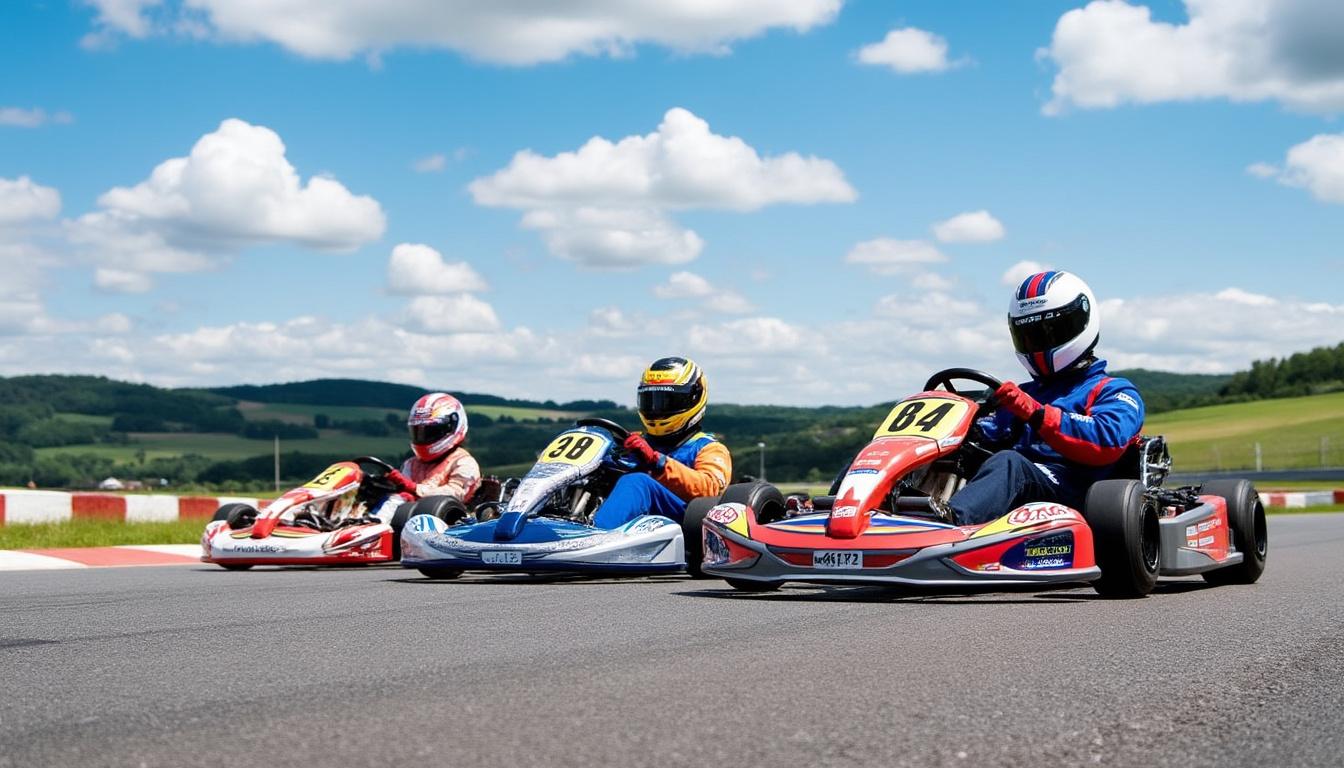 initiez-vous au sport automobile adapté aux personnes en situation de handicap près de château-thierry. une expérience accessible et passionnante pour tous les amateurs de vitesse et de sensations fortes.