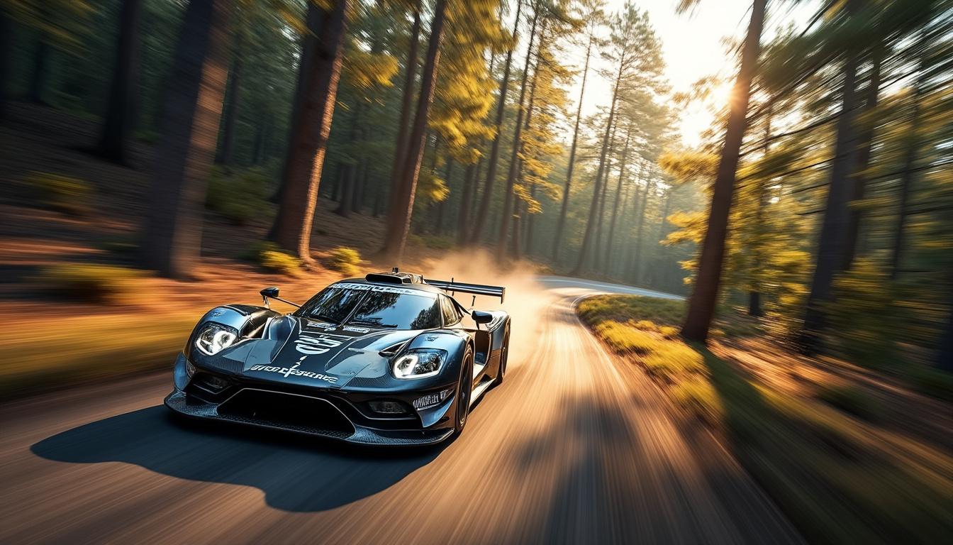 plongez au cœur du 41e rallye automobile de neufchâtel-en-bray et découvrez les dernières innovations ainsi que les hommages rendus aux pilotes et passionnés.