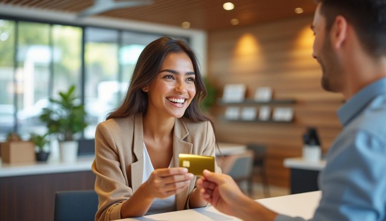 profitez d'une carte gold gratuite et dites adieu aux frais bancaires, obtenez-la facilement en quelques minutes pour gérer votre argent sans souci.