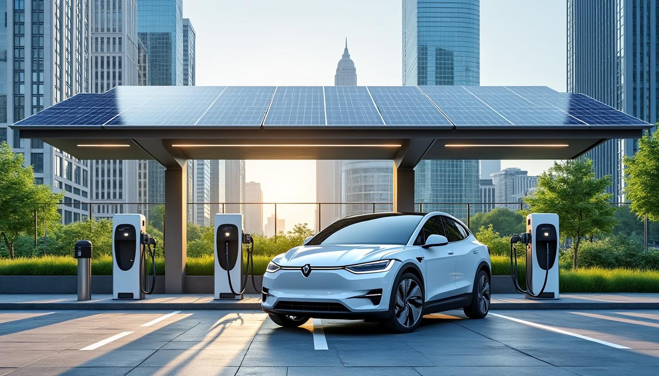 découvrez les bénéficiaires du nouveau plan gouvernemental d'électrification des usages et son impact sur la transition énergétique en france.