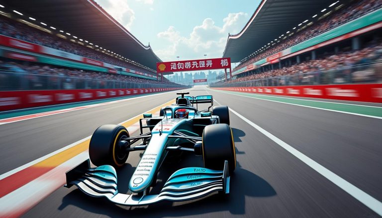 antonelli, jeune pilote de 19 ans, remporte sa première victoire en f1 lors du grand prix de chine, offrant à mercedes un triomphe historique.