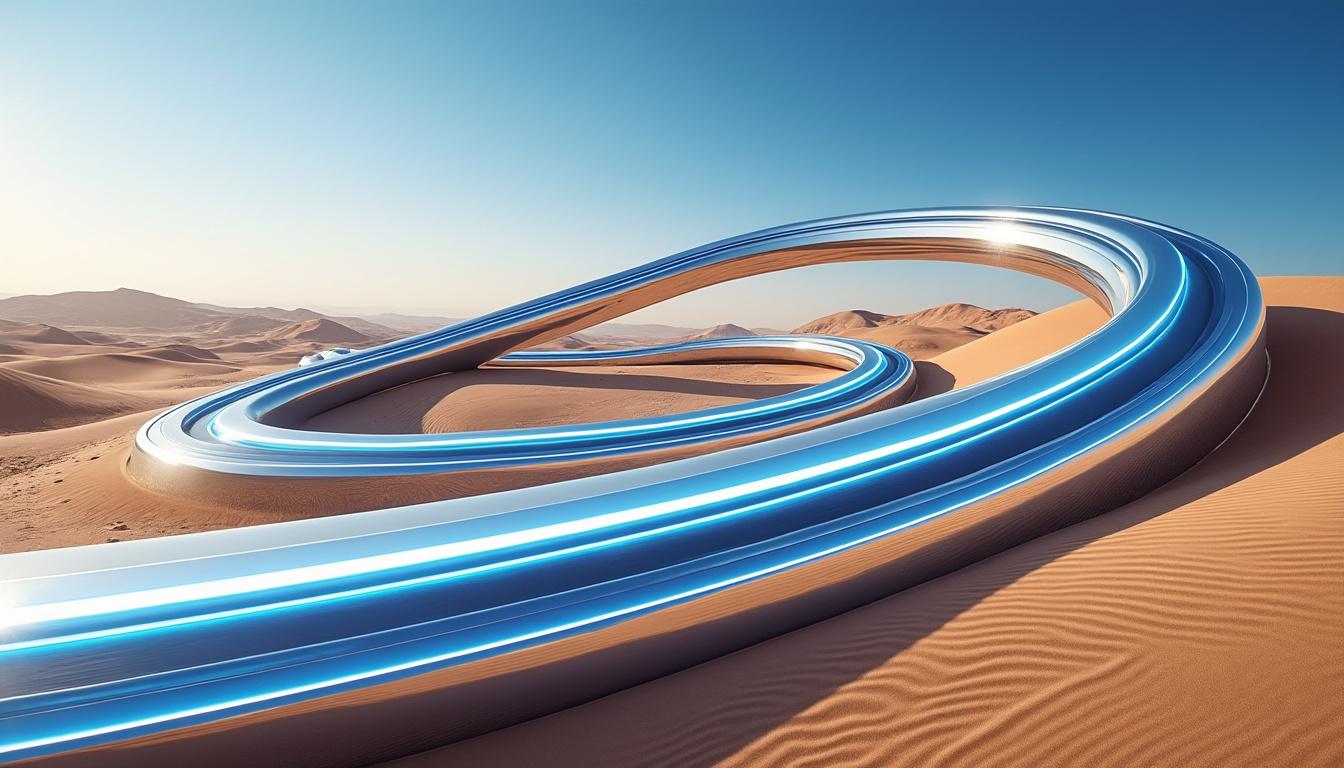 découvrez les travaux gigantesques en arabie saoudite pour créer un virage inédit et spectaculaire lors du prochain grand prix de formule 1, promettant une course mémorable et pleine de défi.