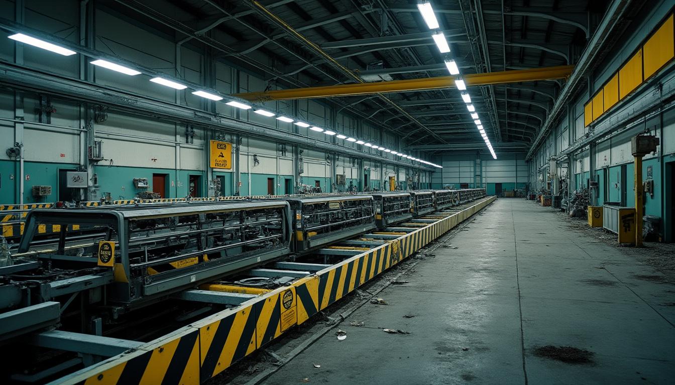 annonce importante : la dernière usine automobile d'île-de-france ferme définitivement ses portes, mettant un terme à sa production historique. découvrez les détails et les impacts de cette fermeture imminente.