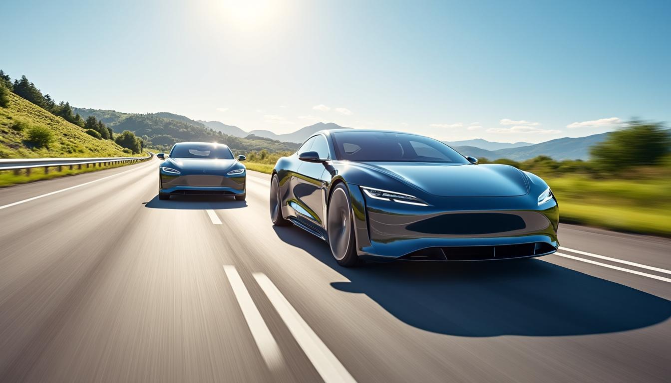 découvrez les données surprenantes de l’adac qui révèlent une fiabilité exceptionnelle des voitures électriques, dépassant celle des moteurs thermiques traditionnels.