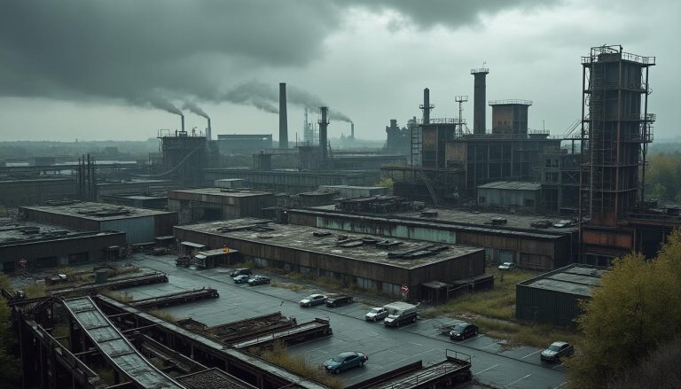 annonce de la fermeture programmée du site industriel defta à essômes-sur-marne, un acteur majeur de l’équipement automobile, marquant la fin d’une longue aventure industrielle locale.