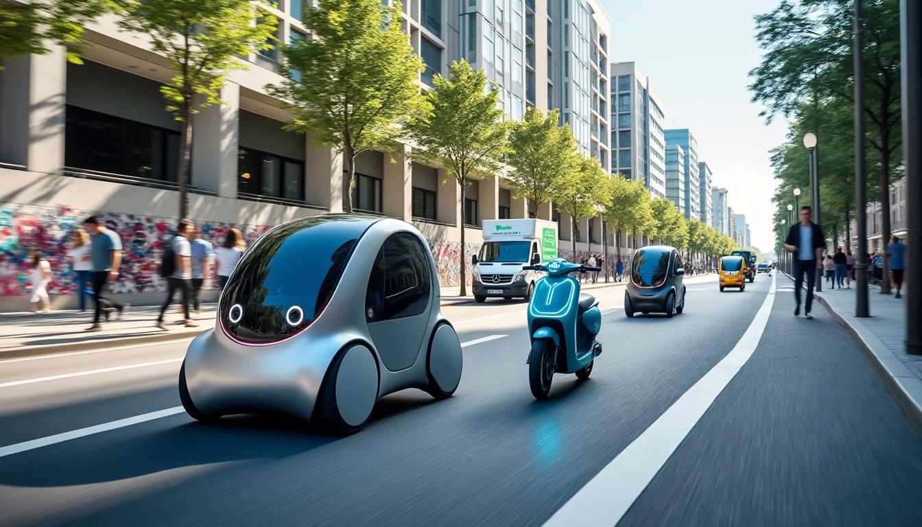 découvrez pourquoi le bonus écologique pour les voitures sans permis et scooters électriques prend fin, et ce que cela implique pour les consommateurs et l'environnement.