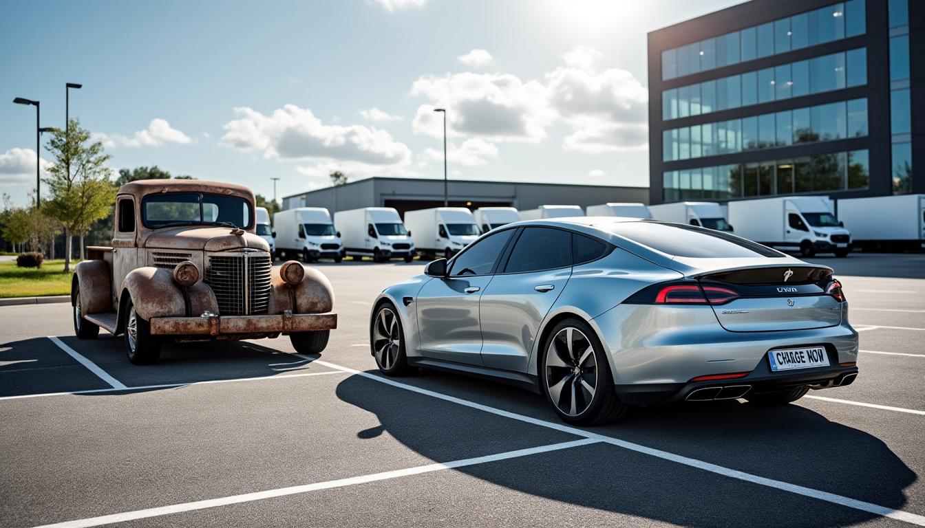 découvrez les enjeux fiscaux des flottes d’entreprise face au choix entre véhicules thermiques et alternatives écologiques, et optimisez votre stratégie automobile.