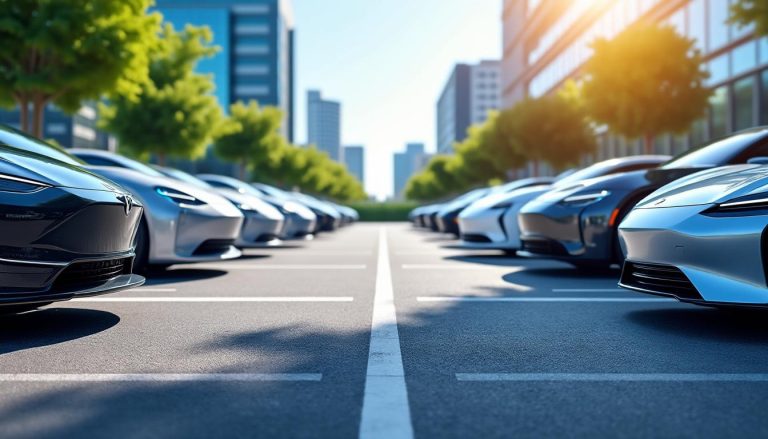 découvrez les enjeux fiscaux des flottes d'entreprise et le duel entre véhicules thermiques et alternatives pour optimiser votre stratégie automobile.