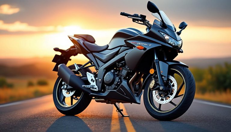 découvrez le guide complet du test et des performances de la suzuki gixxer 250 2025, avec toutes les informations essentielles pour les passionnés de moto.
