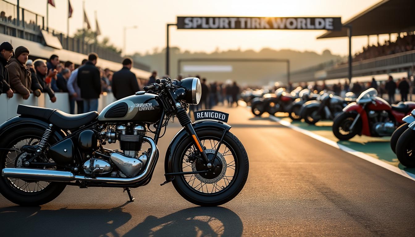 découvrez les 5 animations incontournables à ne pas manquer autour des heures motos 2026, pour vivre pleinement l'ambiance de cette course exceptionnelle.