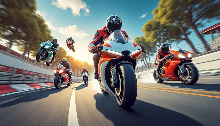 découvrez les 5 animations incontournables à ne pas manquer autour des heures motos 2026, un événement passionnant pour tous les amateurs de course et de motos.