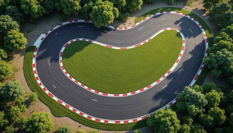 découvrez pourquoi le tracé 'petit circuit' bugatti des heures motos 2026 est comparé à une main gauche et ce que cela signifie pour cette course emblématique.