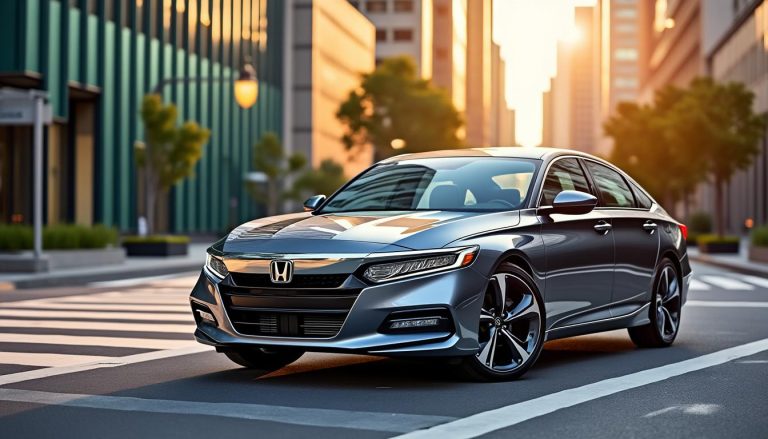 découvrez notre test complet de la honda accord 2025, un guide pratique pour tout savoir sur cette berline fiable, performante et innovante.