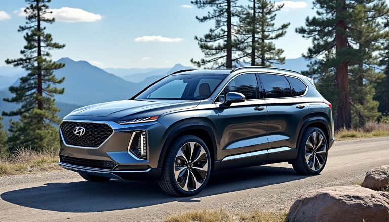 découvrez notre test du hyundai santa fe 2025, un suv spacieux alliant confort, technologie avancée et design élégant pour toute la famille.