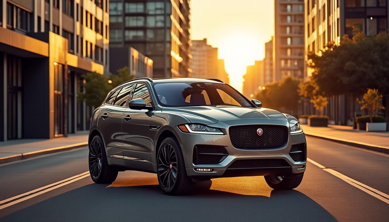 découvrez le test complet du jaguar f-pace 2025, un guide pratique pour tout savoir sur ce suv de luxe alliant performance, design élégant et technologies innovantes.