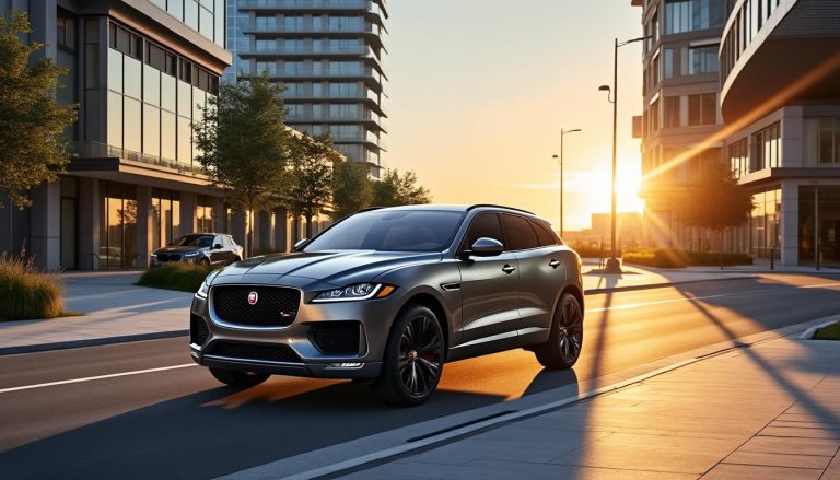 découvrez notre test complet du jaguar f-pace 2025, un guide pratique pour tout savoir sur ce suv de luxe alliant performance, design et technologie avancée.