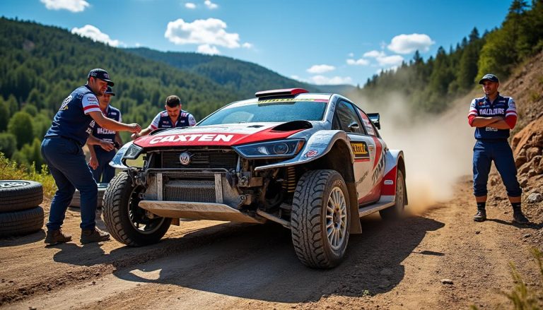 l'asa livradois forez se prépare activement pour le rallye régional du pays d’olliergues à vertolaye, un rendez-vous sportif majeur à ne pas manquer dans la région.