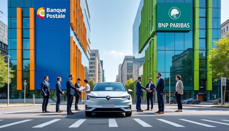 découvrez comment la banque postale renforce son offre de financement automobile grâce à un partenariat stratégique avec bnp paribas, offrant des solutions innovantes et accessibles.