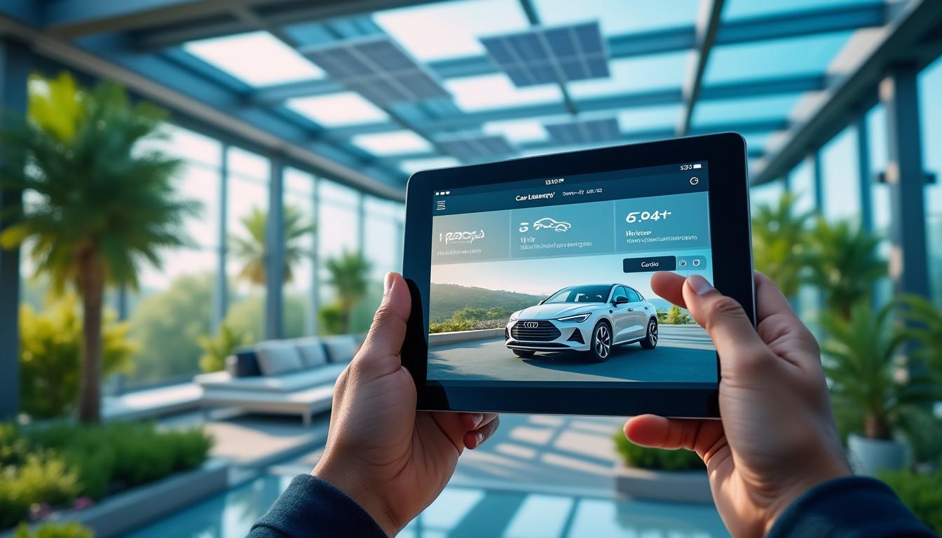 découvrez le nouveau service de leasing auto de la banque postale, une solution innovante pour une mobilité flexible dès 350 euros par mois. profitez d'offres avantageuses et simplifiez vos déplacements.